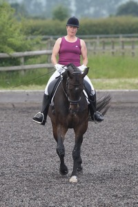 ISIS Dressage Challenge 2008